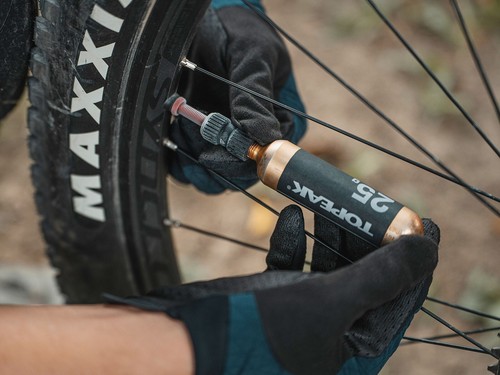 Topeak Nano AirBooster C02 Inflator - No Cannister - Picture 4 of 4