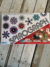 Kenner Spirograph #14210 Original Classical Drawing Toy 100% COMPLETE Unused NEW