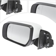 For 2019-2023 Ford Ranger Power Fold Heated Mirror w/BSM 12-Pin Left Driver Side