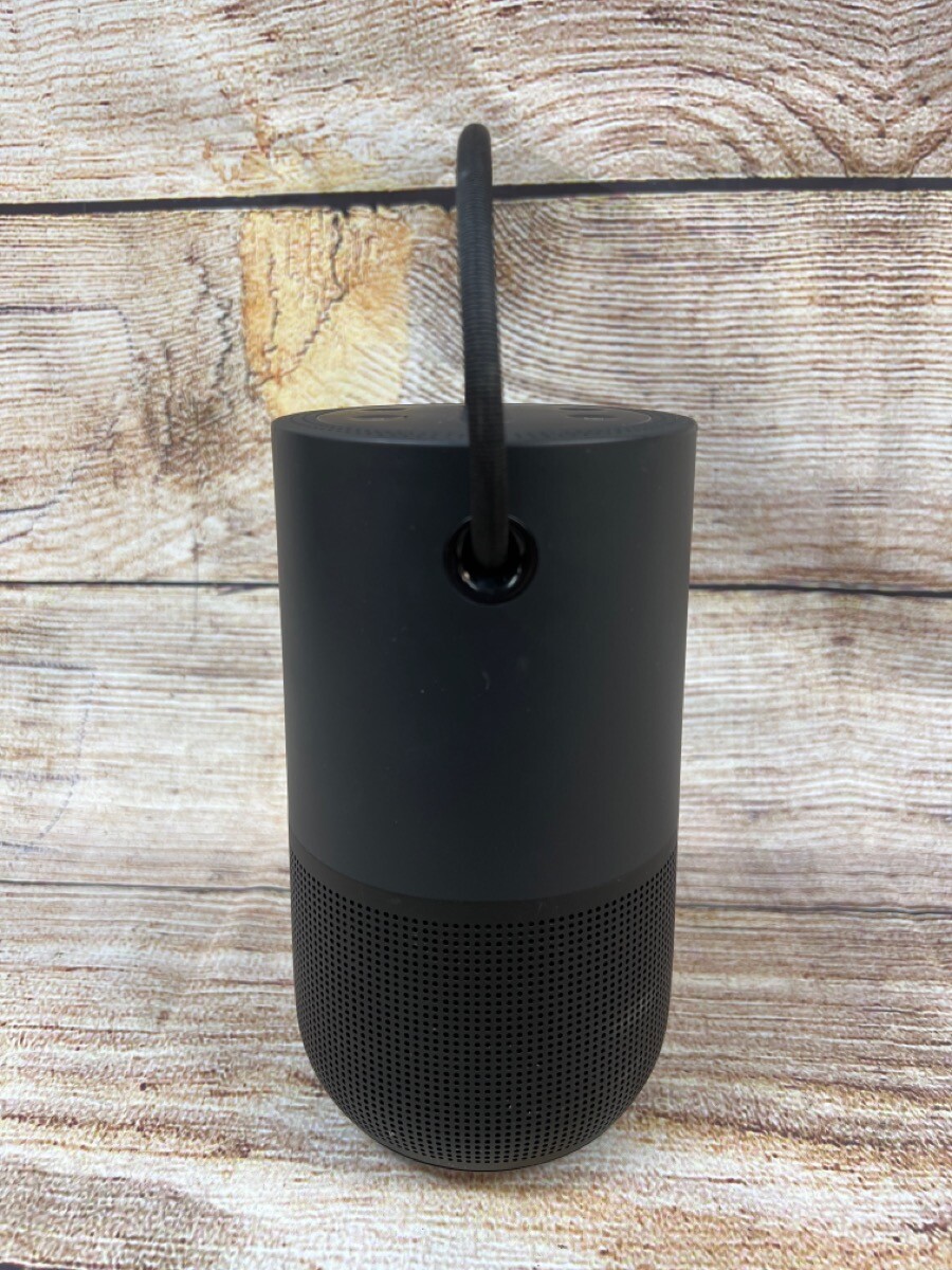 BOSE 429329 PORTABLE HOME SPEAKER NO CORD (A1G003726) 17817801799 eBay