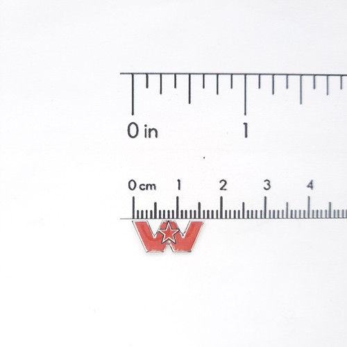RC 1/14 1/10 TRUCK EMBLEM Handcrafted Scale Realistic Badge Tamiya Hauler TRX6 - Picture 145 of 146