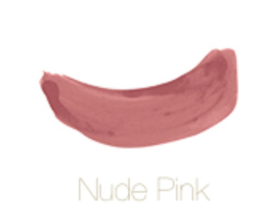 Lipsense Lippenstift .25 oz / 7,4 ml Feuchtigkeitsgloss für die Lippen Nude Pink