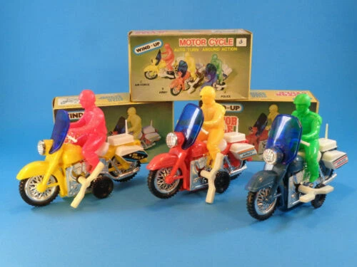 Harley-Davidson Collectors & Hobbyists Electronic, Battery & Wind-Up Toys