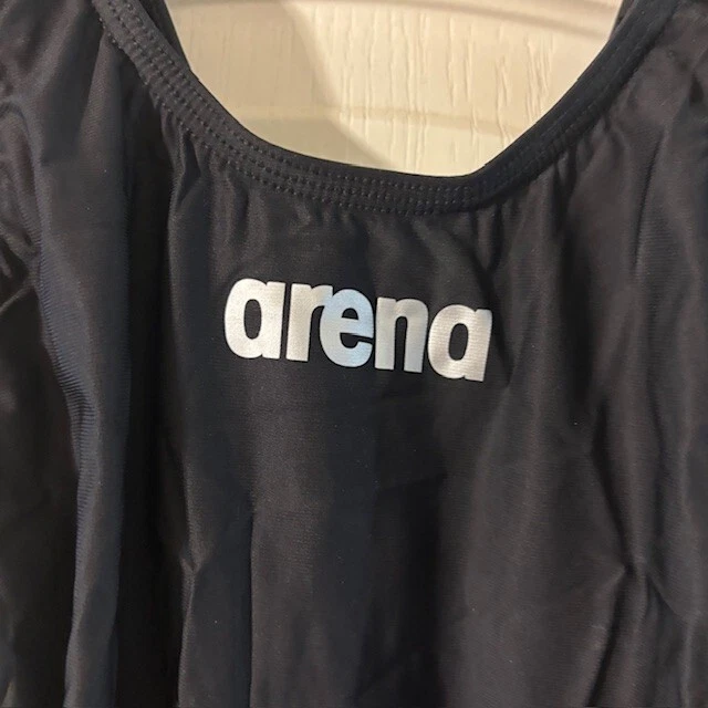 Traje de baño Arena Powerskin ST 2.0 para mujer espalda abierta carreras cuerpo completo pierna corta 24 Foto 4 de 4