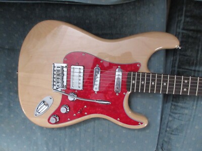 ~Cashified~ Limited-Edition HSS Affinity Squier Stratocaster