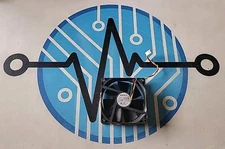 MARTECH DF0922512SELN 12 VDC 0.18 A 2.16 W DC Brushless PC Rear Case 3-Pin Fan