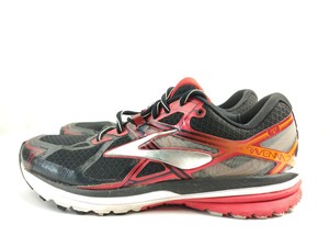 brooks ravenna 7 mens red