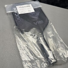 Vulcan V560 Power Pickleball Paddle Smoke