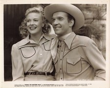 Swing the Western Way 1947 Movie Photo Mary Dugan Jack Leonard  *P163b