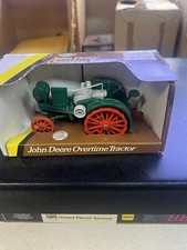ertl John Deere Overtime Tractor 1/32