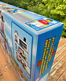 🍁 LEGO 8403 City House Apartment - Brand New Sealed, Nice Box, Special Edition