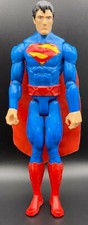 DC Comics Superman Red Cape 12" Action Figure Mattel CDM63 s14 2016