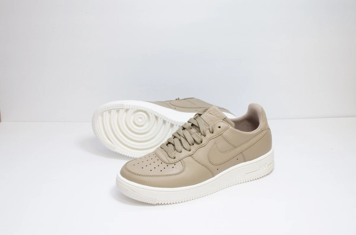 靴 NIKE AIR FORACE 1 ULTRAFORCE LEATHER 28 Nike Air Force 1 Ultraforce Leather Brown for Sale | Authenticity