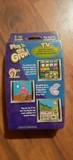 Plug In And Grow Leapster Leap Frog spongebob squarepants saves the day sealed