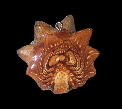 Knobcone (THIRD EYE) PENDANT