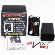 ✅ Mod™ 24 Volt con isolante per pickup EMG e chitarra/basso attivi 24V