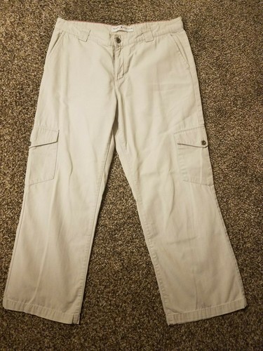 cargo jeans tommy hilfiger