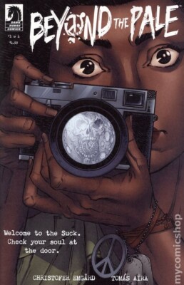Beyond the Pale (2024 Dark Horse) #1