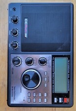 C Crane CC Radio SW AM/FM SW Portable Shortwave Radio