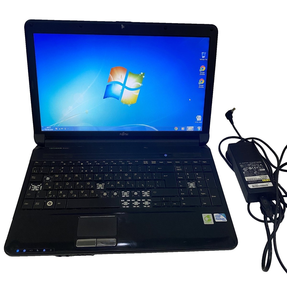 良品】富士通 LIFEBOOK AH40/J[AMD E2-1800 Radeon 1.70GHz/RAM:4GB 