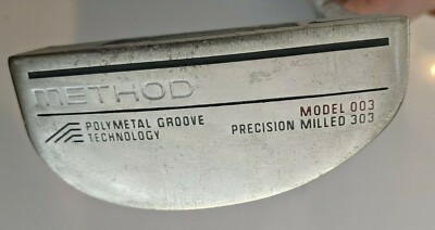 Nike Method Precision Milled 303 Putter Model 003 Right Hand  -$99-