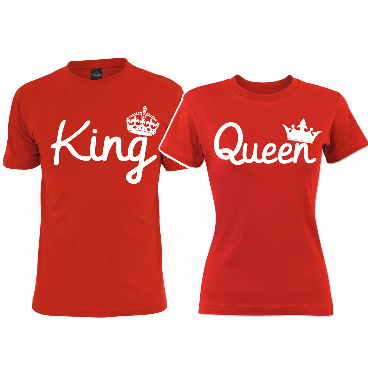 King & Queen Matching