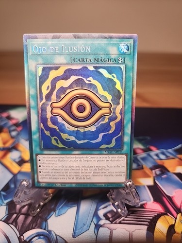 1x Eye Of Illusion Collector's Rare First Edition MZMI-SP011 FAST FHIPPING ⚡ - Picture 2 of 2