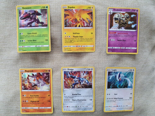 Vivid Voltage Rare Holo Selection - Choose Your Card! - Picture 1 of 18