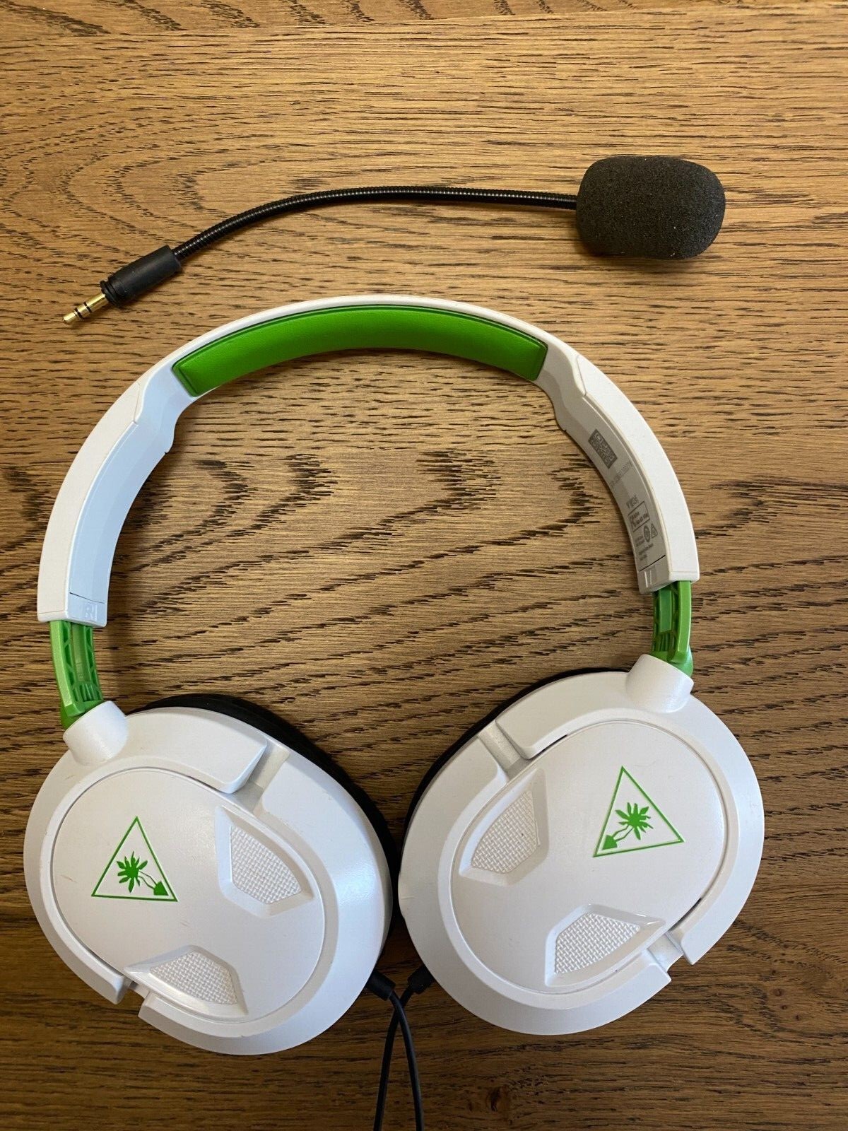 Turtle Beach Recon 50X White/Green 