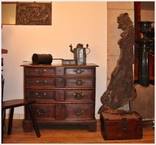 Pan Satyr Faun Antrittspfosten Treppen Docke Renaissance Lustschloss