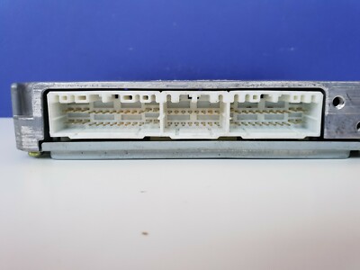 MAZDA Rf4w 18 881c 275800 5922 Motor ECU Engine Module Unit DENSO