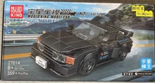 Mould King #27014 - Nissan Skyline GT-R - R32 - Building Block Set