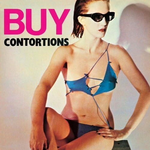 Contortions-Buy-JAPAN CD Paper Sleeve nuovo