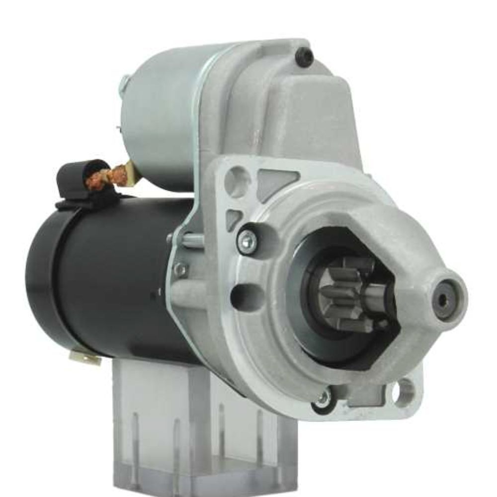 Neuf Démarreur Compatible Avec Skoda 1.1 Kw 12 Volts 455977+