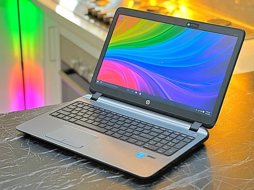 HP ProBook 450 Intel®Core ™i7•750GB•8GB•GPU*15.6”LED•WiFi 5GHz•WINDOWS 10 Pro* - Picture 7 of 11