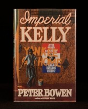 1992 Imperial Kelly First Edition Peter Bowen Comic Revisionist History