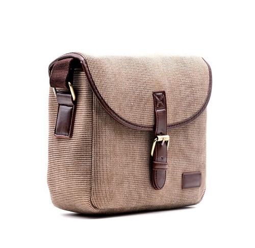 Camera Shoulder Messenger Bag Insert Padded Cover Case Crossbody For DSLR SLR - Picture 6 of 14