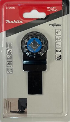 MAKITA Tauchsägeblatt Universal online kaufen