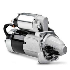 Anlasser Starter Autostarter 1,0 KW für Mazda 3 Stufenheck BK 2003-2009 1.4L 1.6