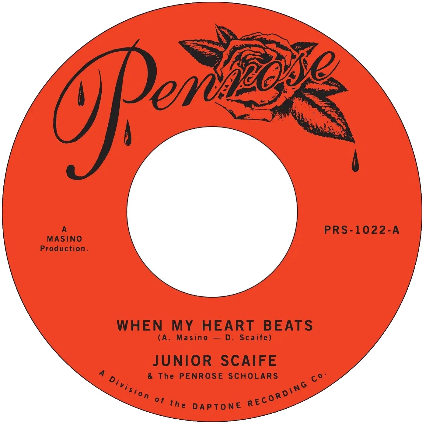 Heart Single Vinyl Records