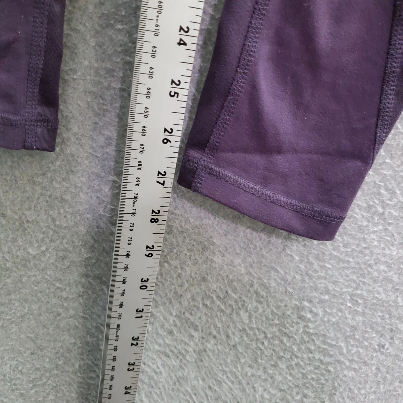 alo-yoga activewear yoga logo zip ankle pants