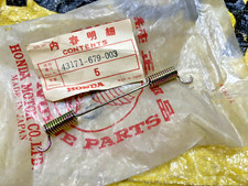 Ressort divers Honda ACTY