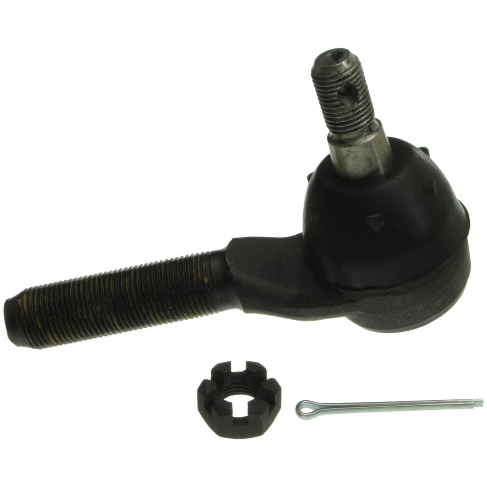 For 1975-1977 Dodge Royal Monaco Steering Tie Rod End Front Outer MOOG 1975 1976 - Image 3 of 4