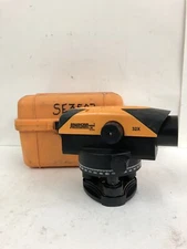 Johnson Level and Tool 32X Automatic Level 40-6962 450ft Survey Surveying