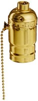 Morris 45203 Pull Chain Lamp Holder, 3-way, Brass, New, Free Shipping on sale Morris 45203 Pull Chain Lamp Holder, 3-way, Brass, New, Free Shipping on sale