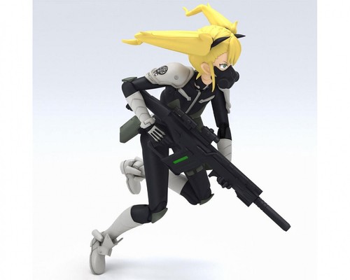 Bandai Kikoru Shinomiya "Kaiju No. 8", Bandai Hobby Figure-rise Standard - Bild 4 von 5