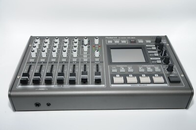 Roland VR-3EX All-in-one AV Mixer Video Switcher with 100V power