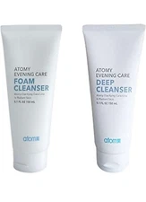 Atomy Evening Care ATOMY FOAM CLEANSER & DEEP CLEANSER SET 1EA