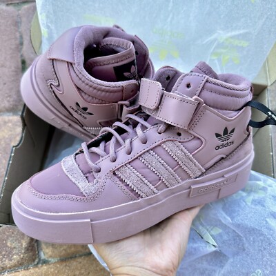 purple adidas forum