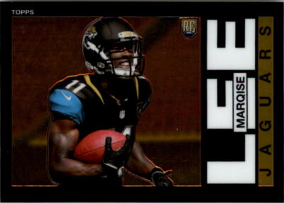 A1475- 2014 Topps Chrome FB Insert +Parallel Cards -You Pick- 15+ FREE US SHIP